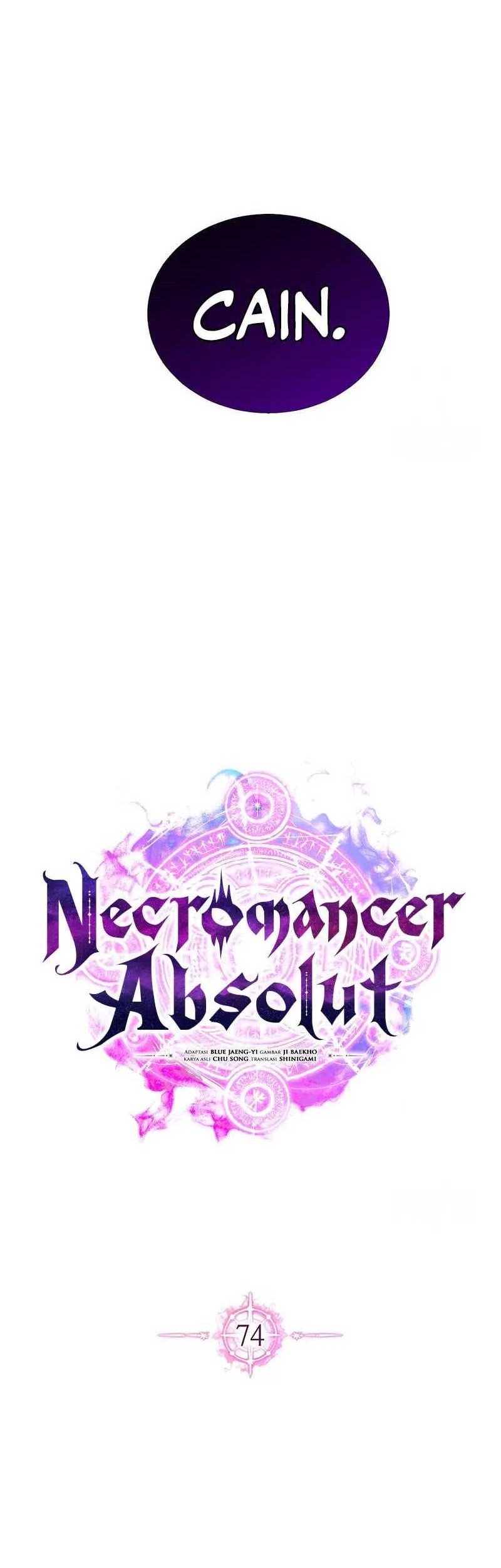 Absolute Necromancer Bab 74 halaman 28