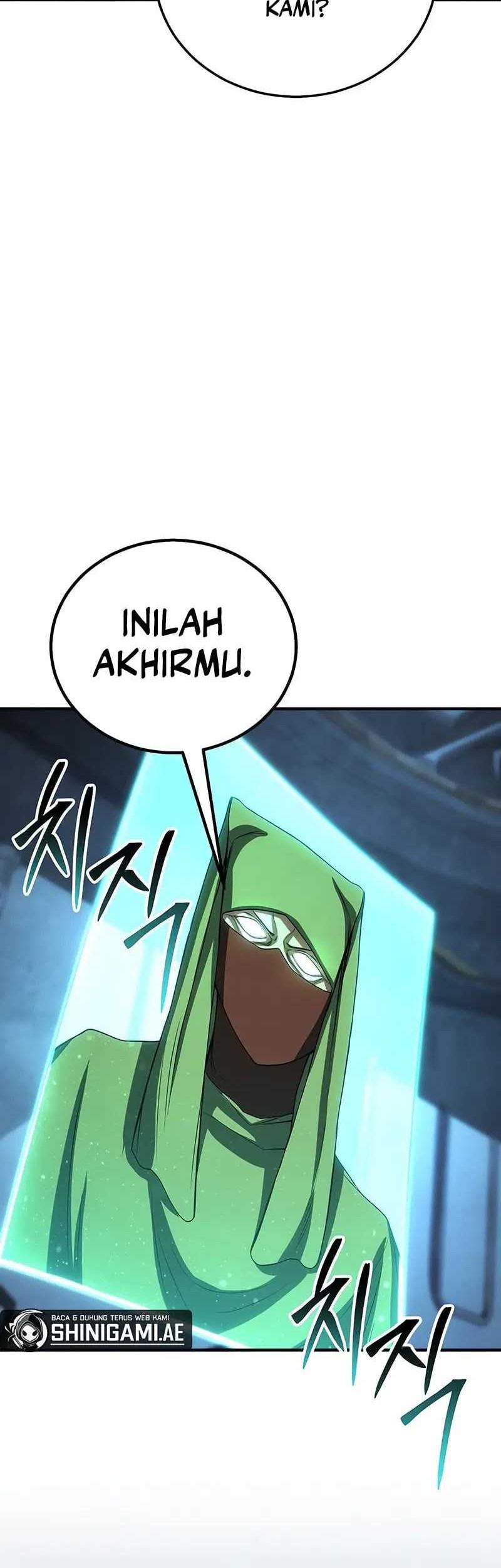 Absolute Necromancer Bab 74 halaman 85