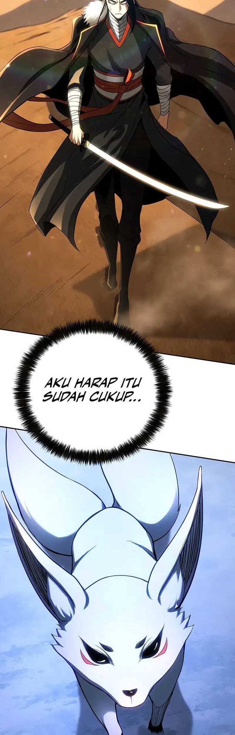 Absolute Necromancer Bab 75 halaman 19