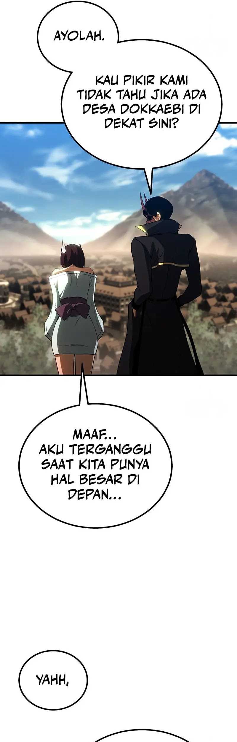 Absolute Necromancer Bab 75 halaman 50