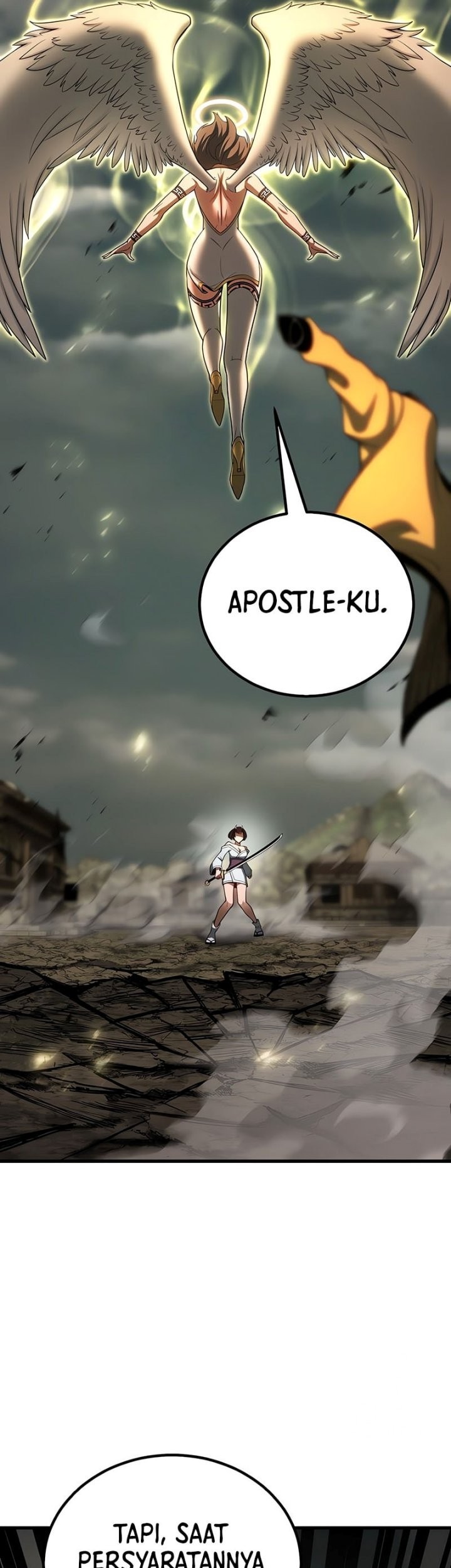 Absolute Necromancer Bab 79 halaman 10