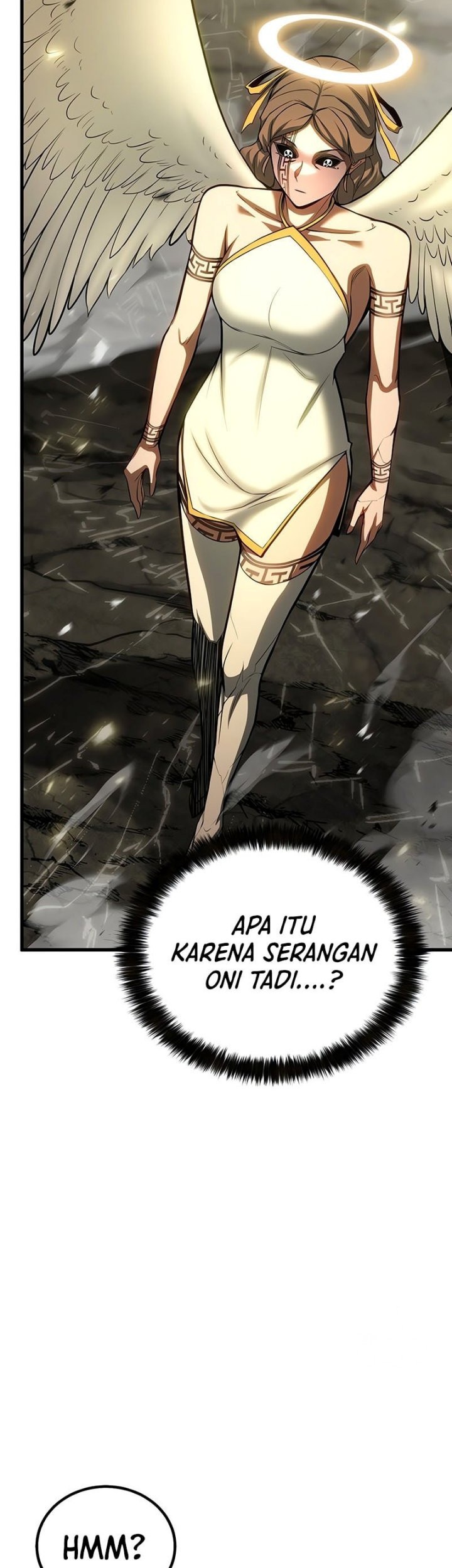 Absolute Necromancer Bab 79 halaman 20
