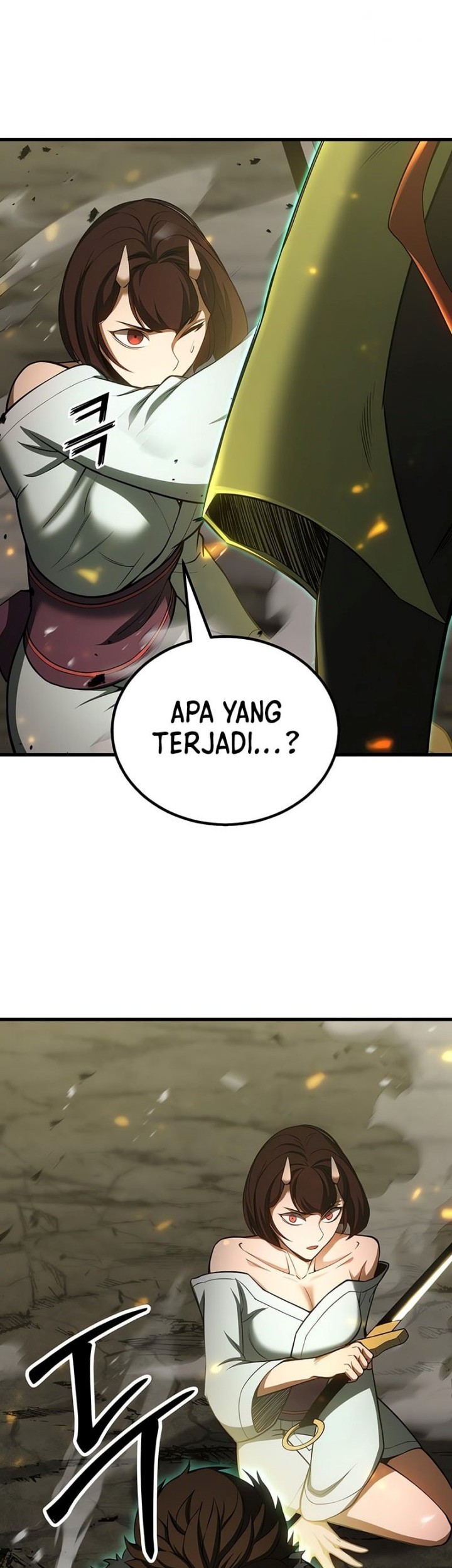 Absolute Necromancer Bab 79 halaman 23
