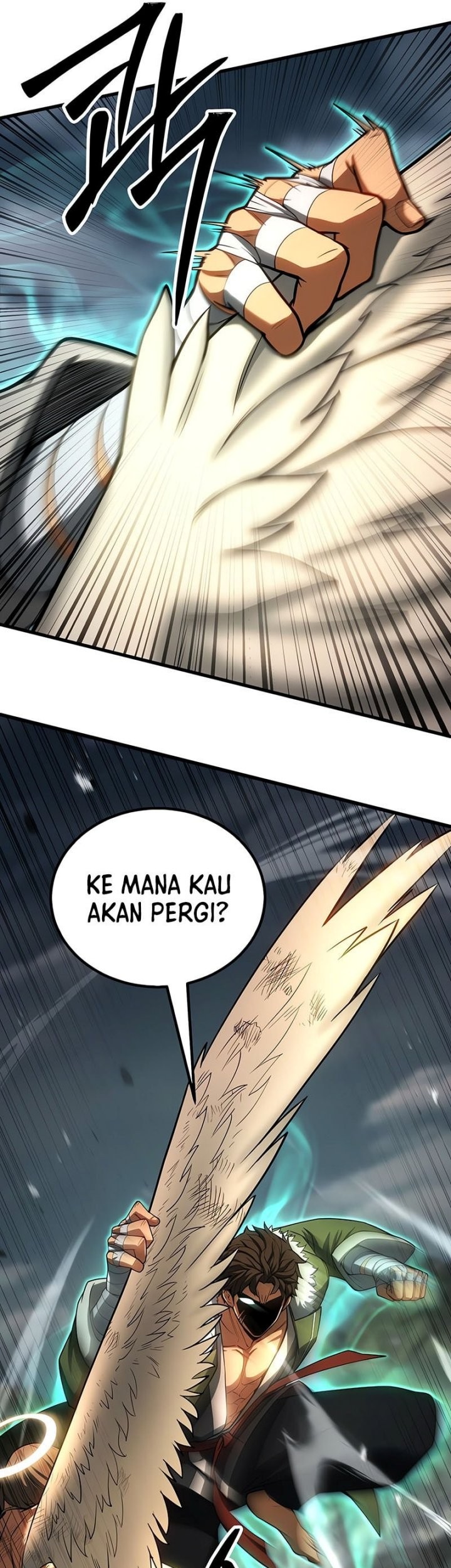 Absolute Necromancer Bab 79 halaman 57