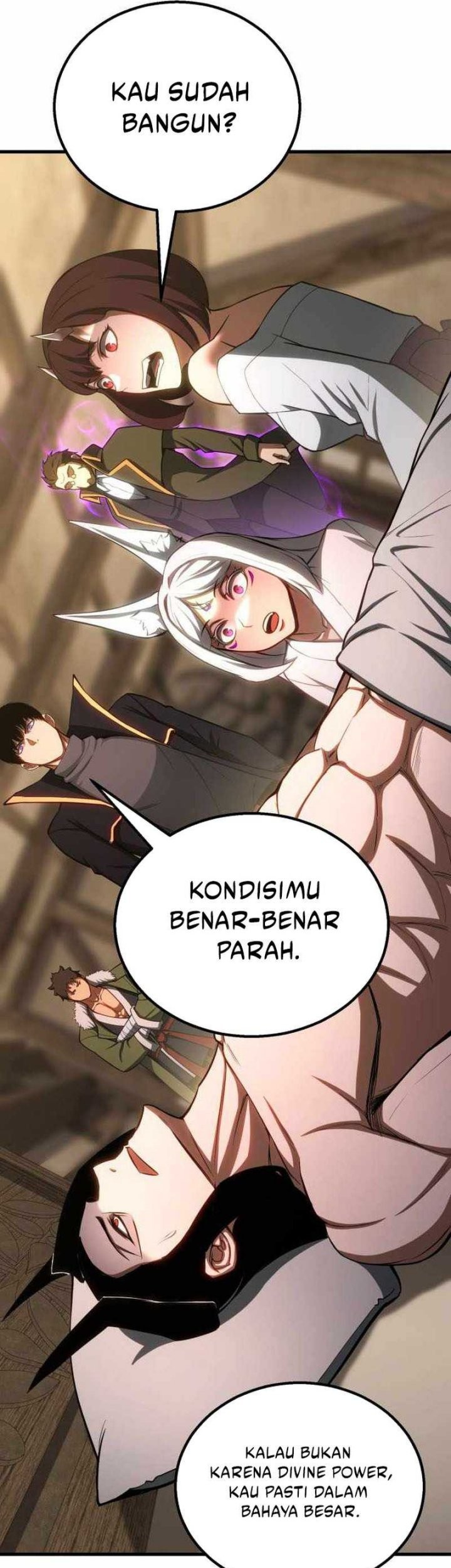Absolute Necromancer Bab 81 halaman 42