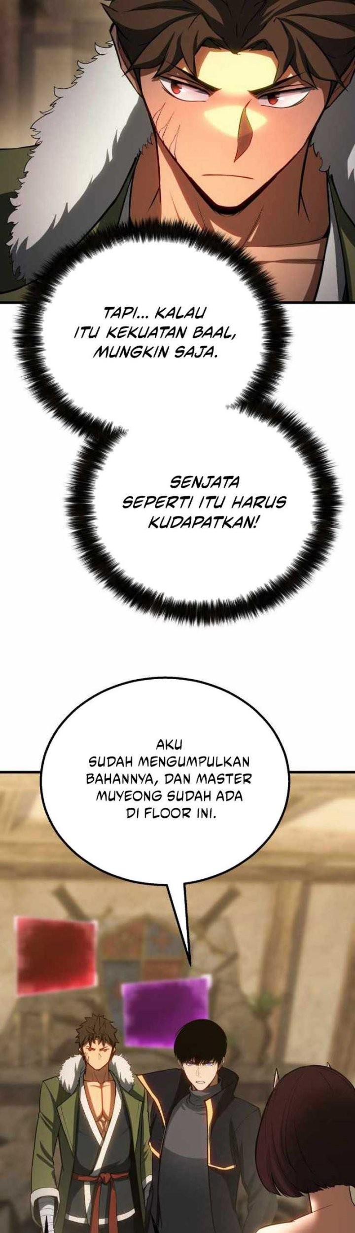 Absolute Necromancer Bab 81 halaman 72