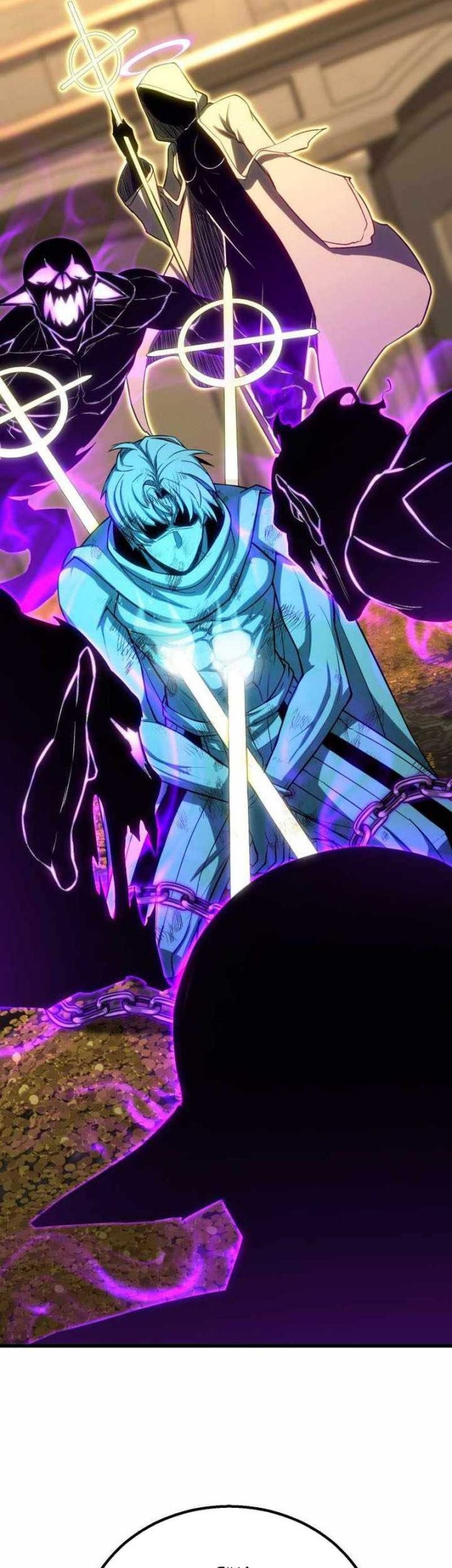 Absolute Necromancer Bab 82 halaman 83