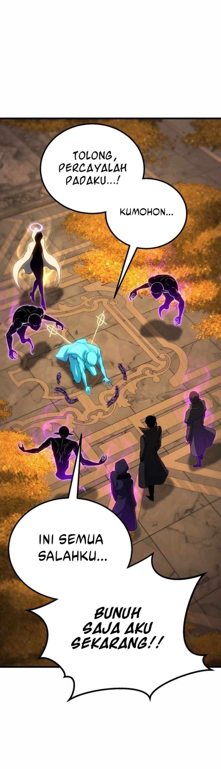 Absolute Necromancer Bab 83 halaman 6