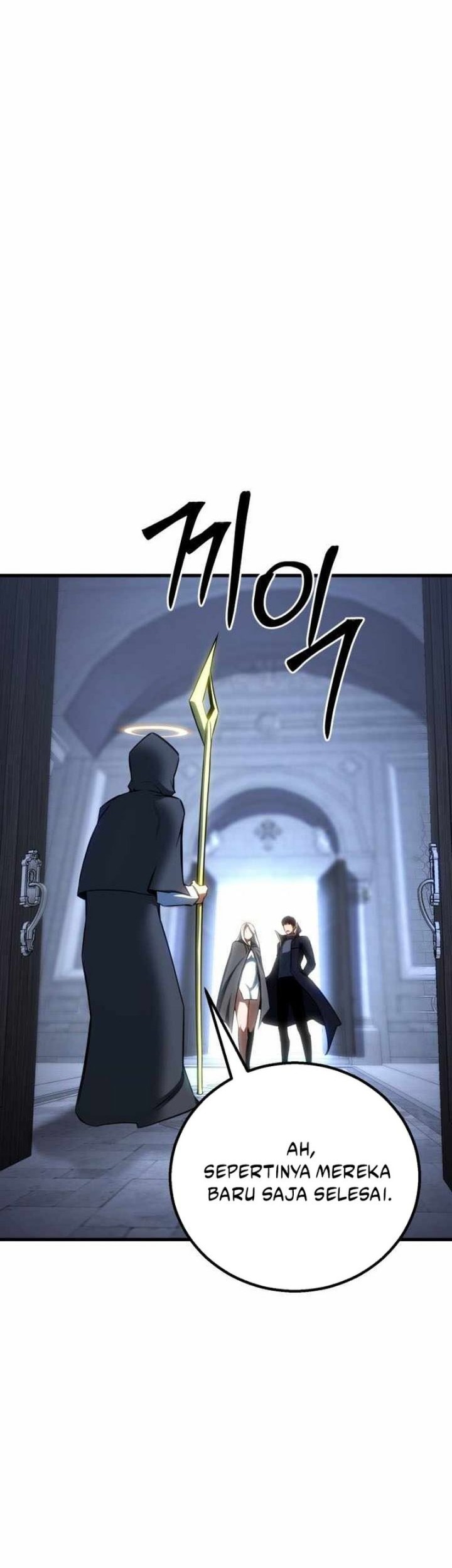 Absolute Necromancer Bab 84 halaman 23