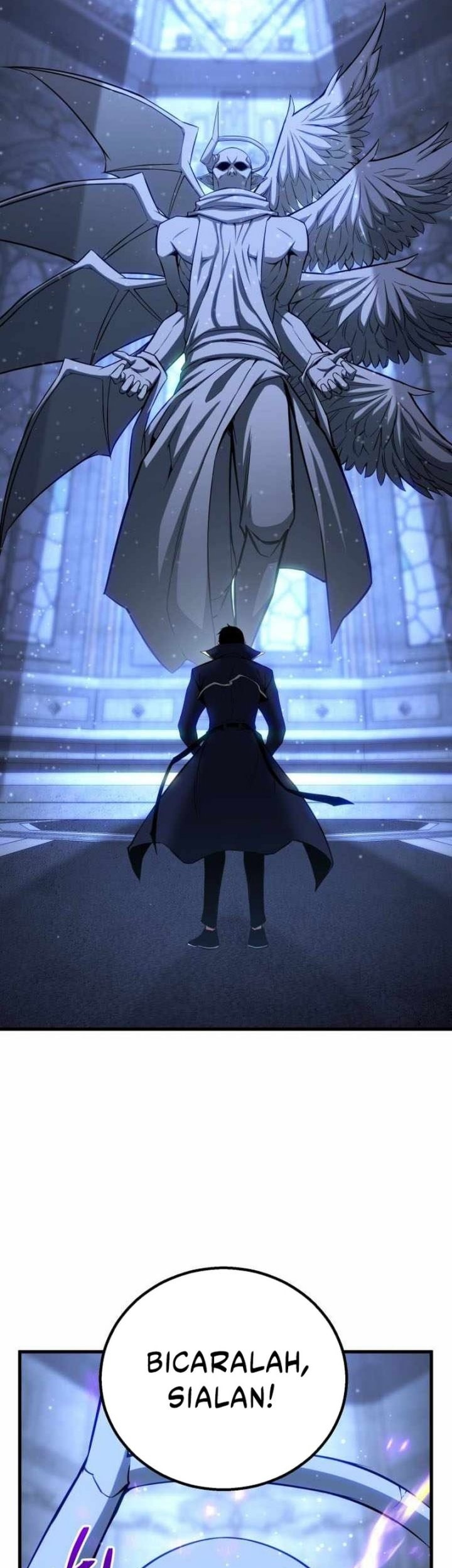 Absolute Necromancer Bab 84 halaman 34