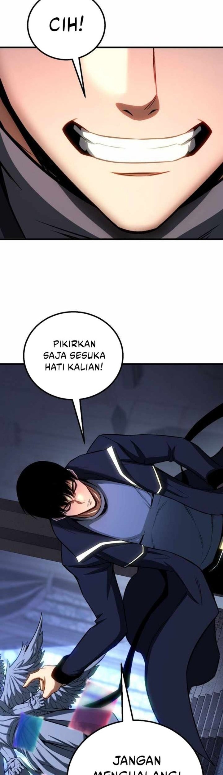 Absolute Necromancer Bab 84 halaman 62