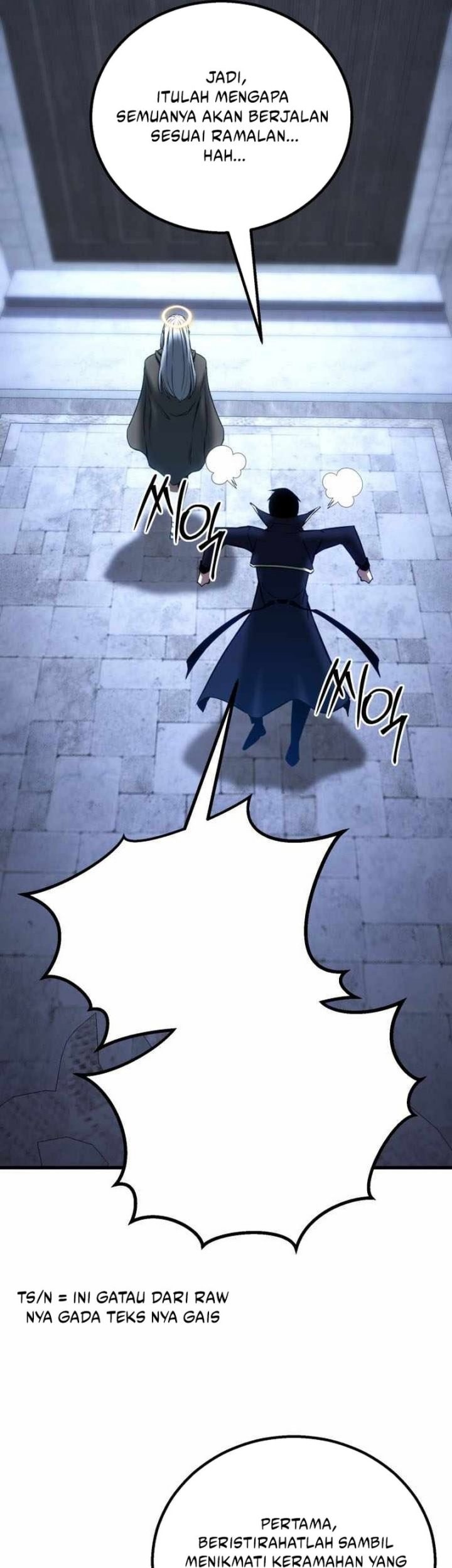 Absolute Necromancer Bab 84 halaman 67
