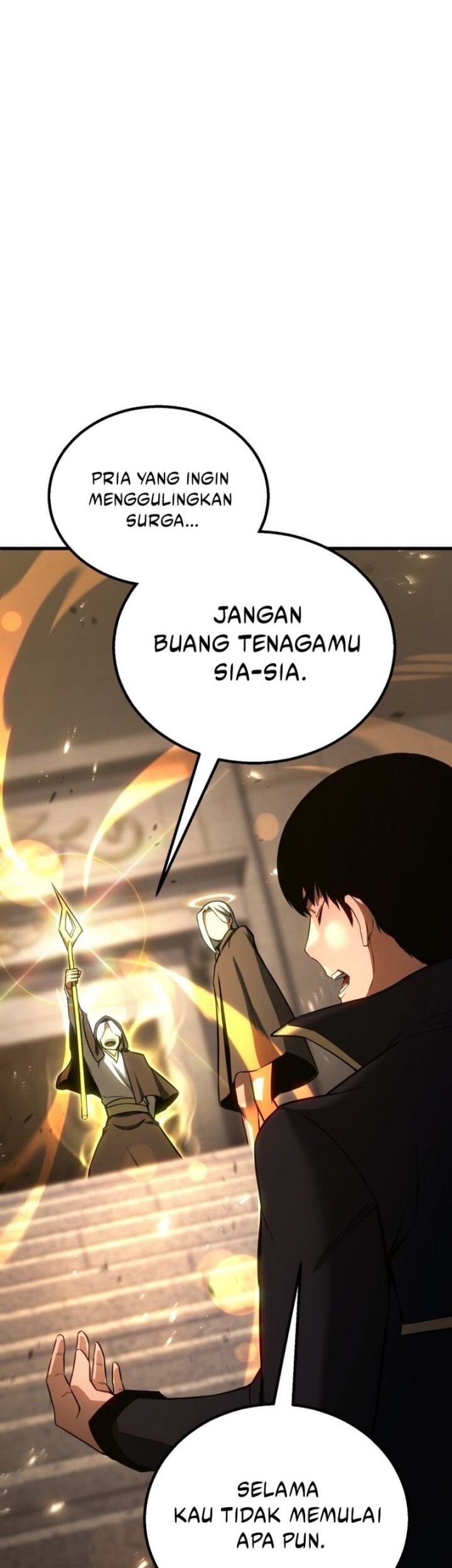Absolute Necromancer Bab 85 halaman 17