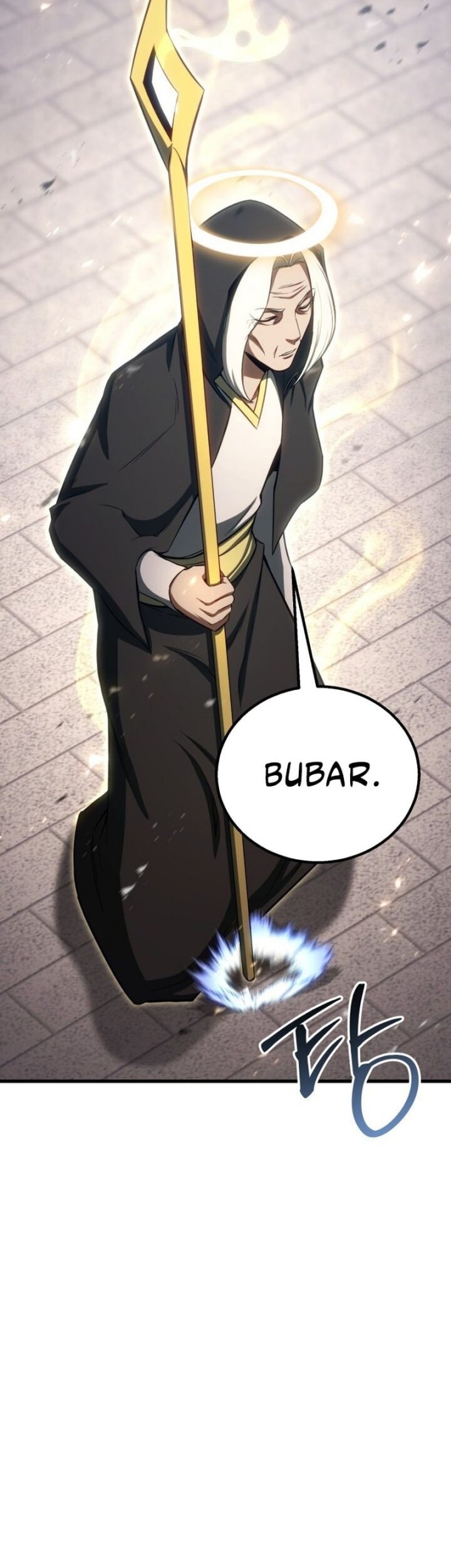 Absolute Necromancer Bab 85 halaman 20