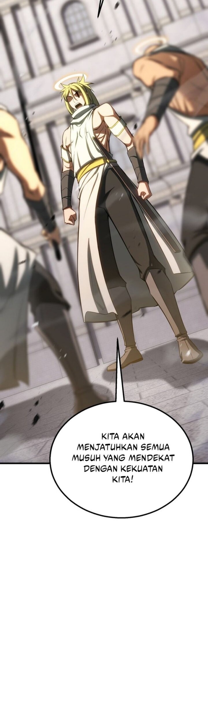 Absolute Necromancer Bab 85 halaman 33