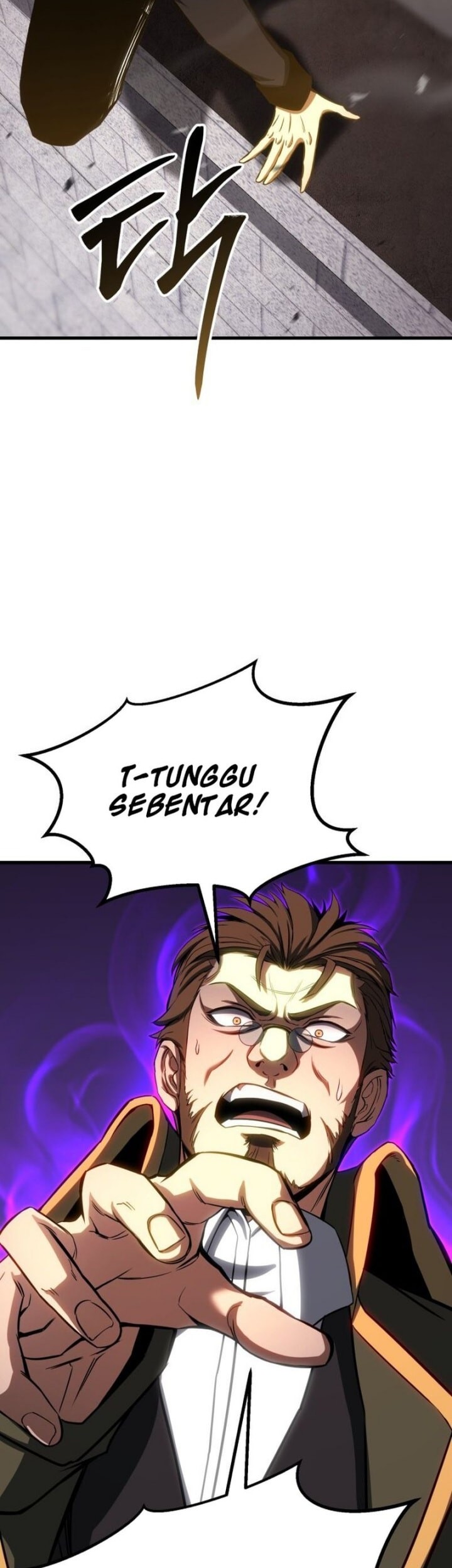 Absolute Necromancer Bab 85 halaman 40