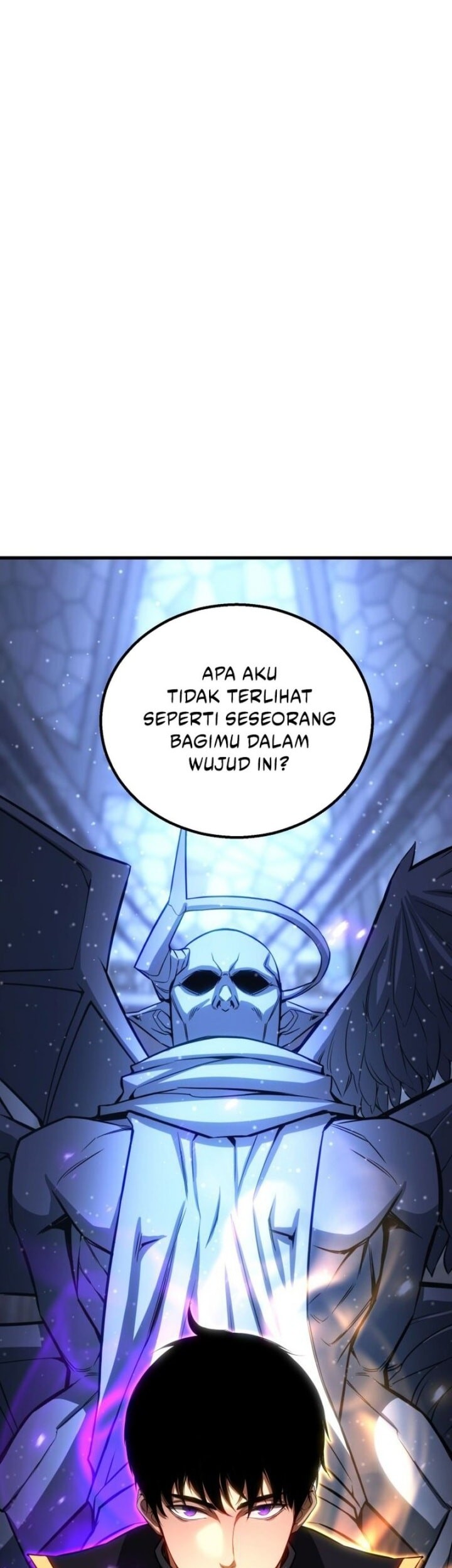 Absolute Necromancer Bab 85 halaman 56