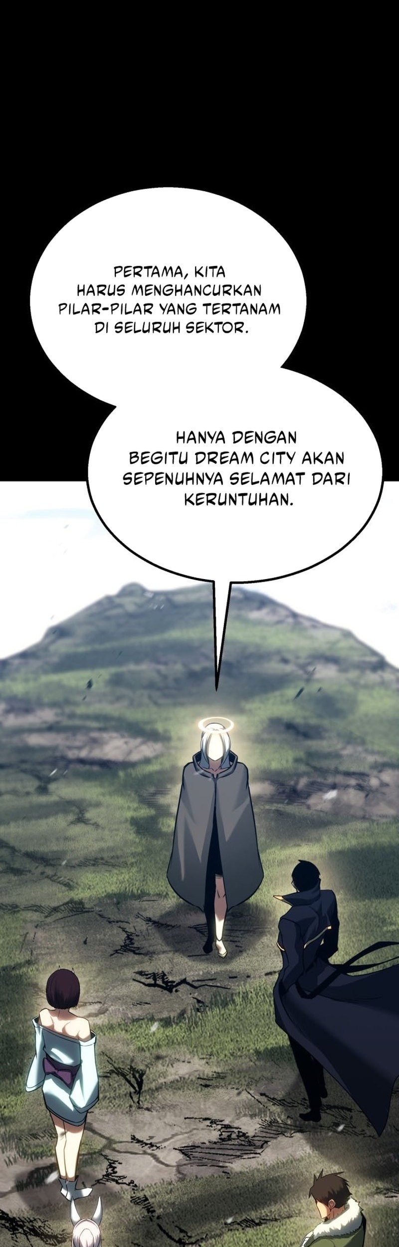 Absolute Necromancer Bab 86 halaman 71