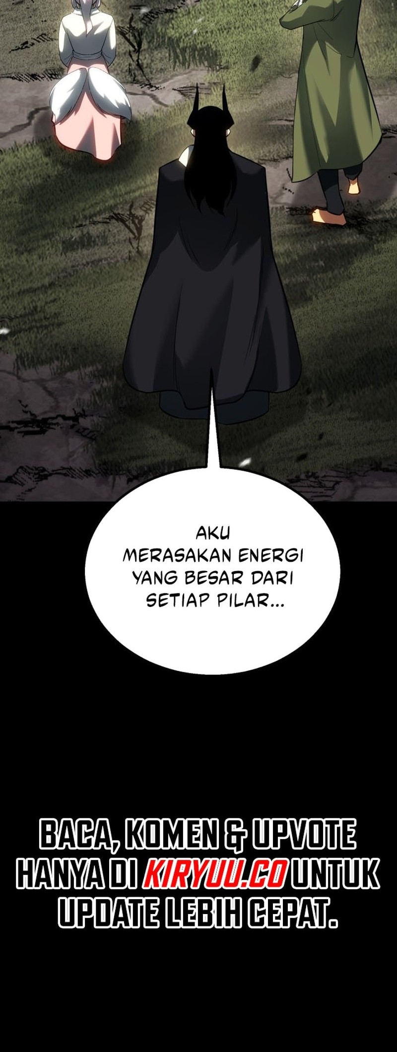 Absolute Necromancer Bab 86 halaman 72
