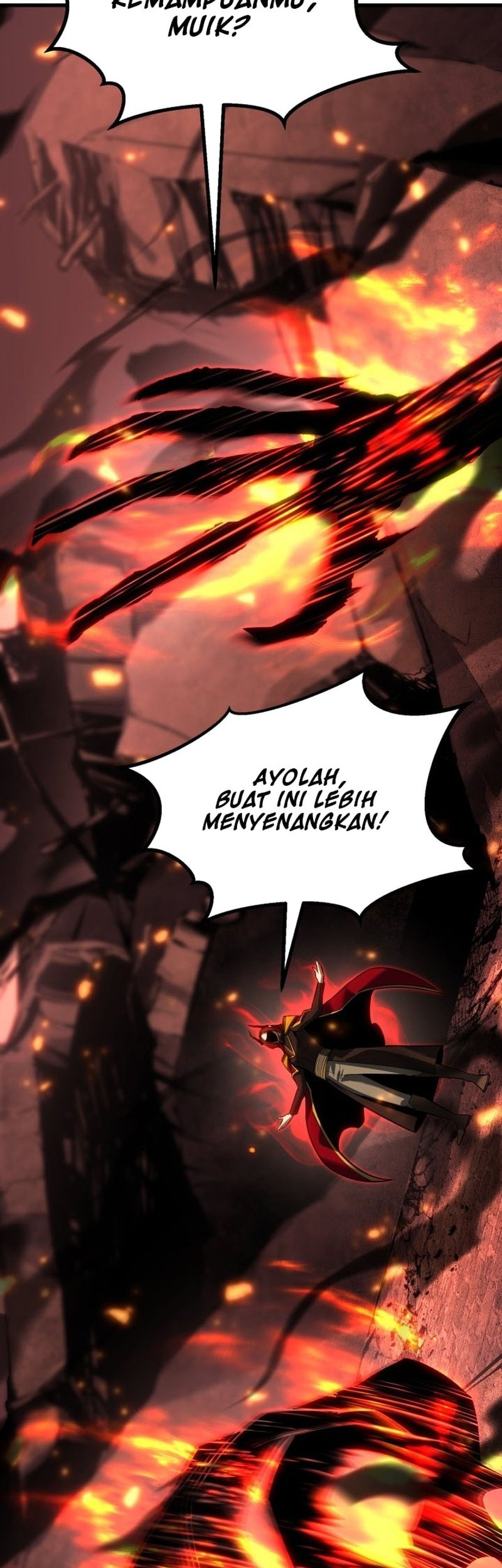 Absolute Necromancer Bab 86 halaman 78