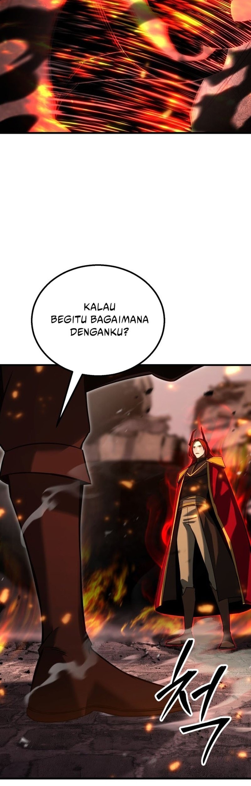 Absolute Necromancer Bab 86 halaman 79