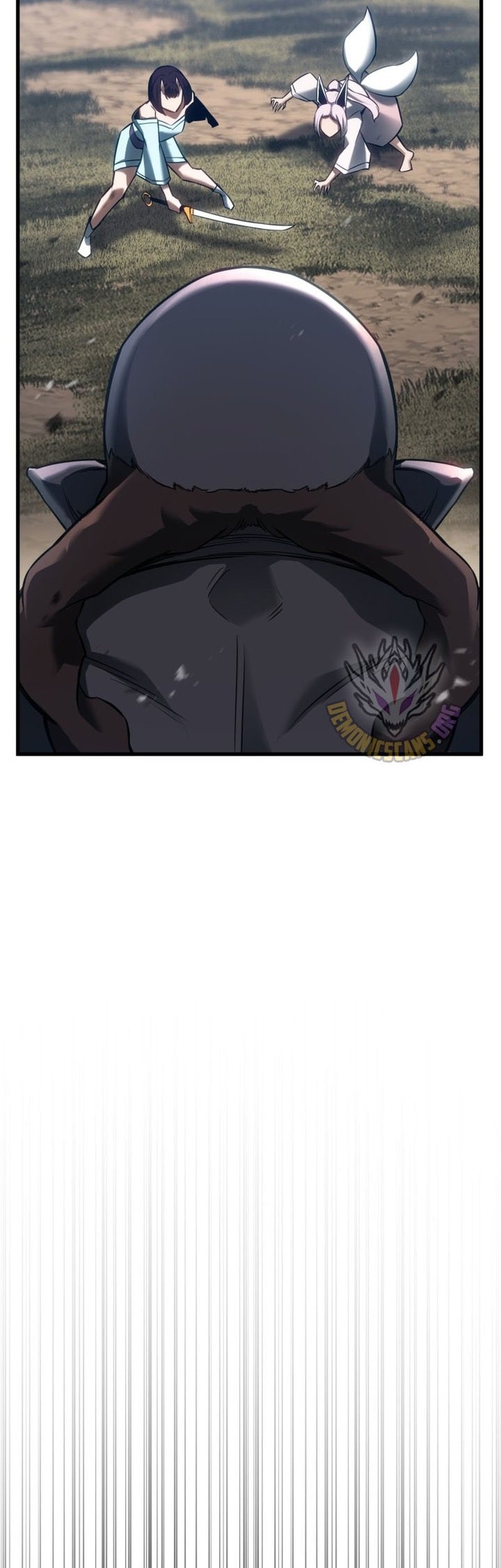 Absolute Necromancer Bab 86 halaman 86