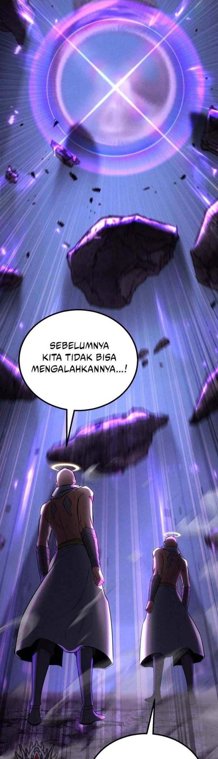 Absolute Necromancer Bab 90 halaman 70