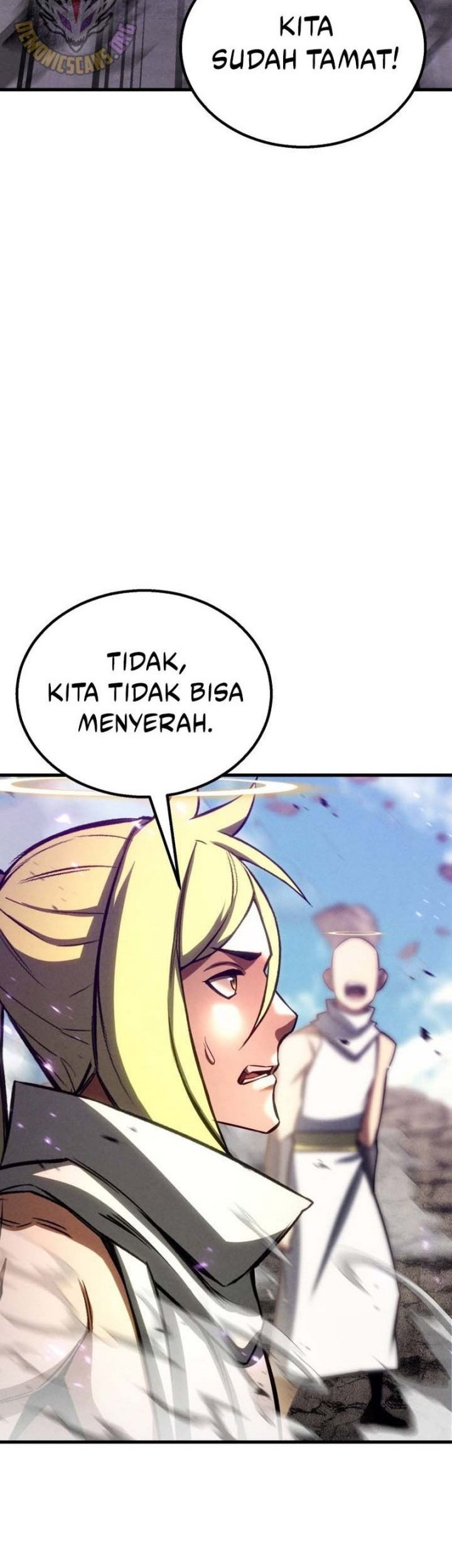 Absolute Necromancer Bab 90 halaman 71