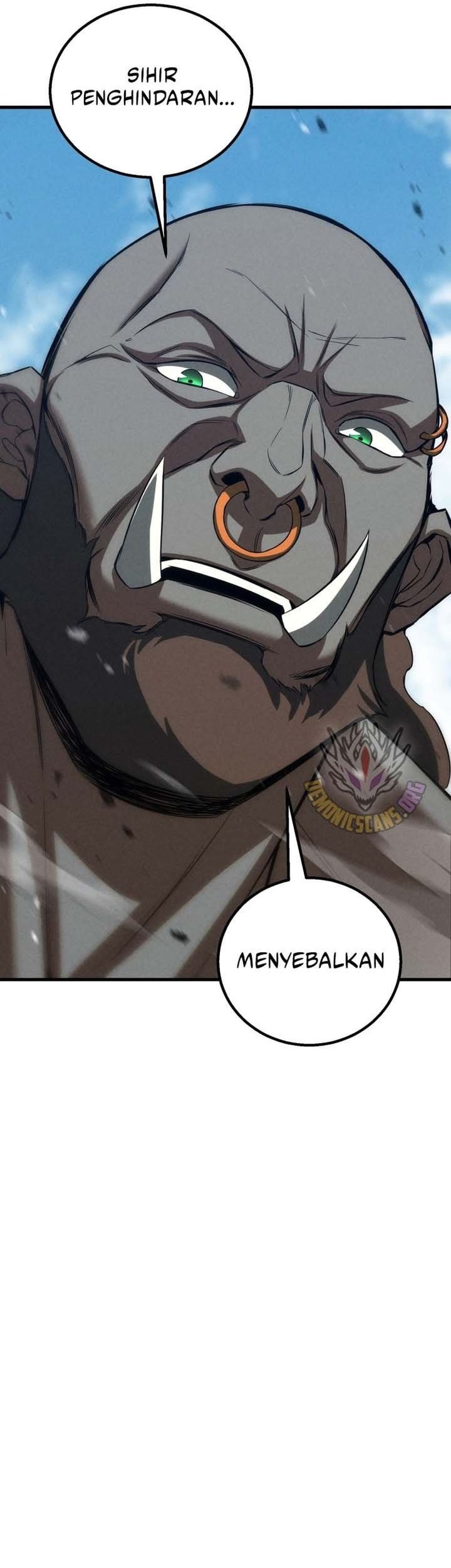 Absolute Necromancer Bab 91 halaman 83