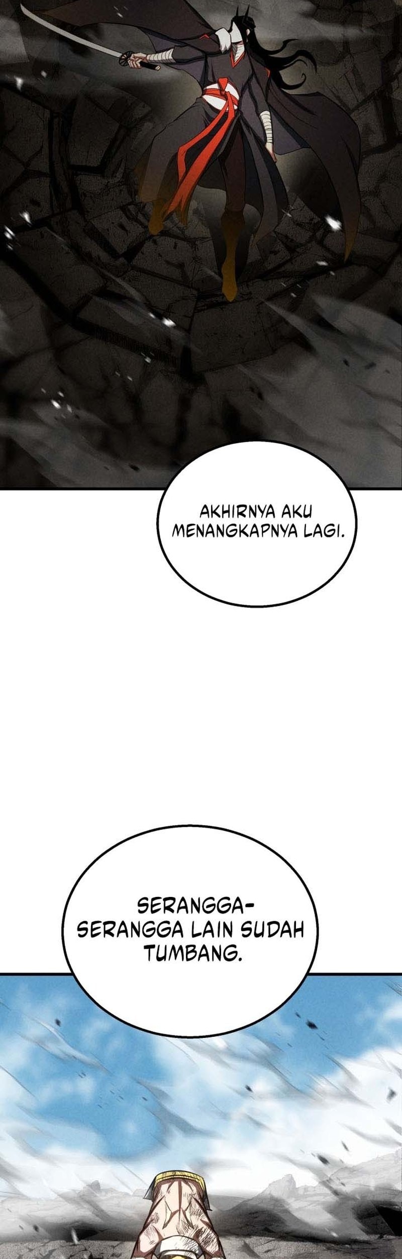 Absolute Necromancer Bab 92 halaman 57