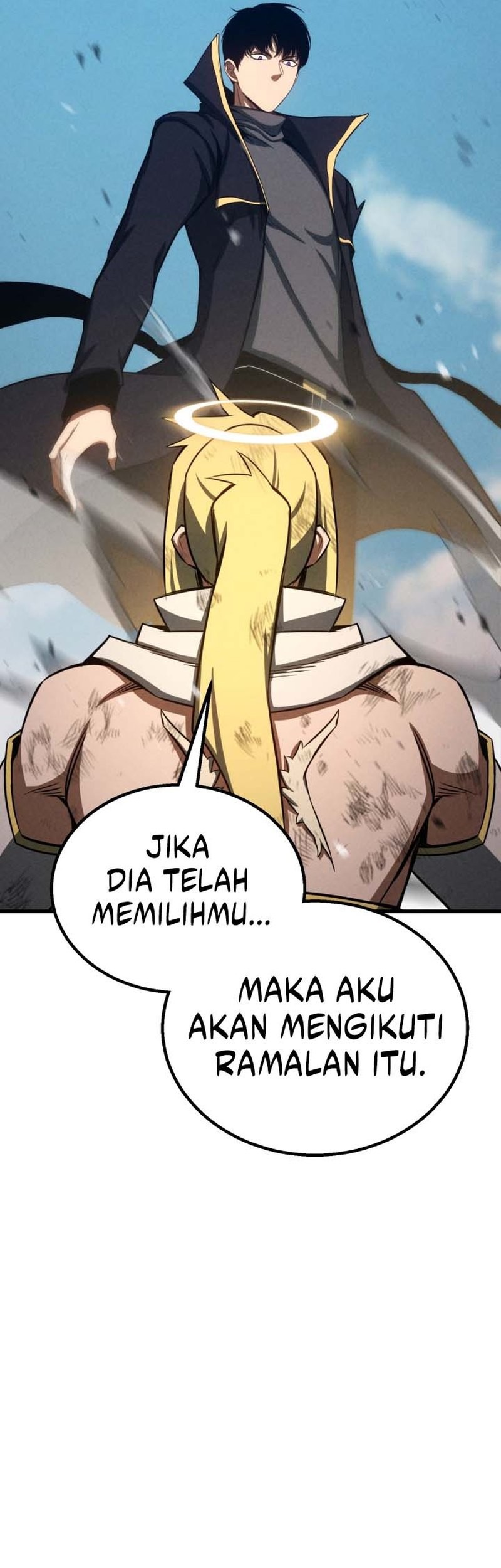 Absolute Necromancer Bab 94 halaman 106