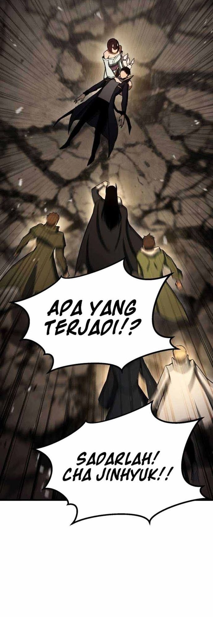 Absolute Necromancer Bab 96 halaman 91