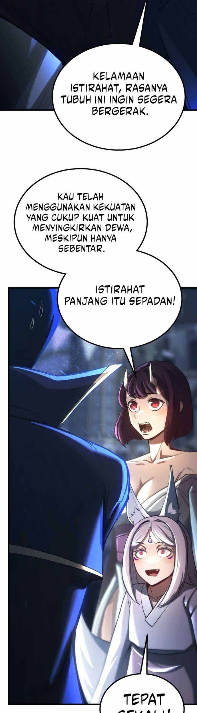 Absolute Necromancer Bab 96 halaman 101