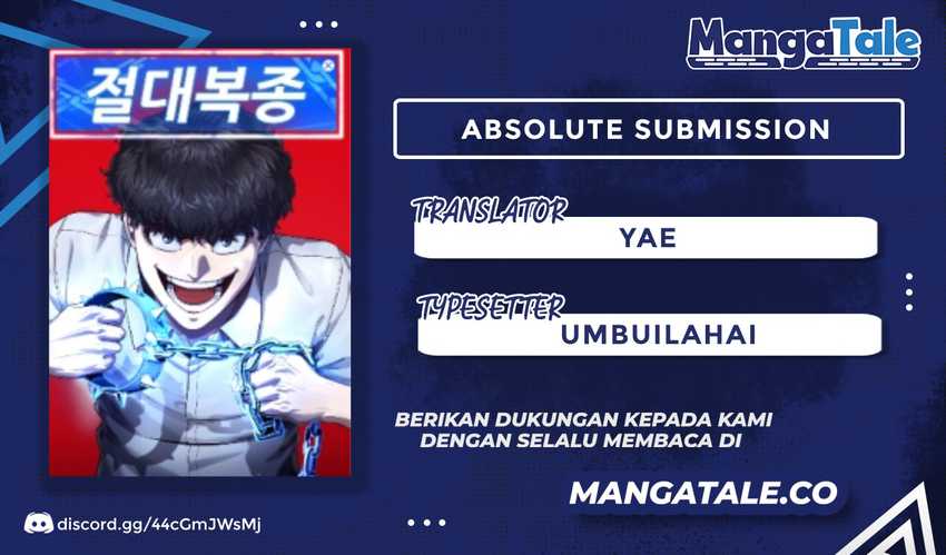 Absolute Obedience Bab 02 halaman 1