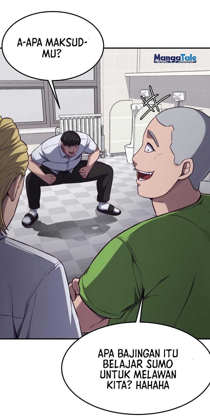 Absolute Obedience Bab 03 halaman 10
