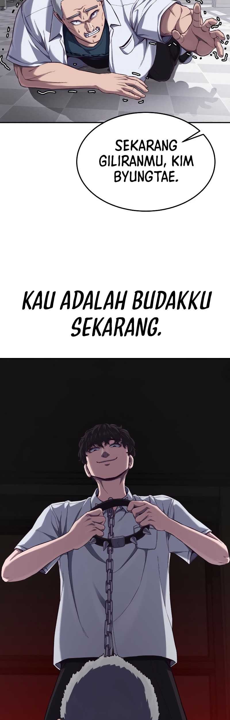 Absolute Obedience Bab 04 halaman 18
