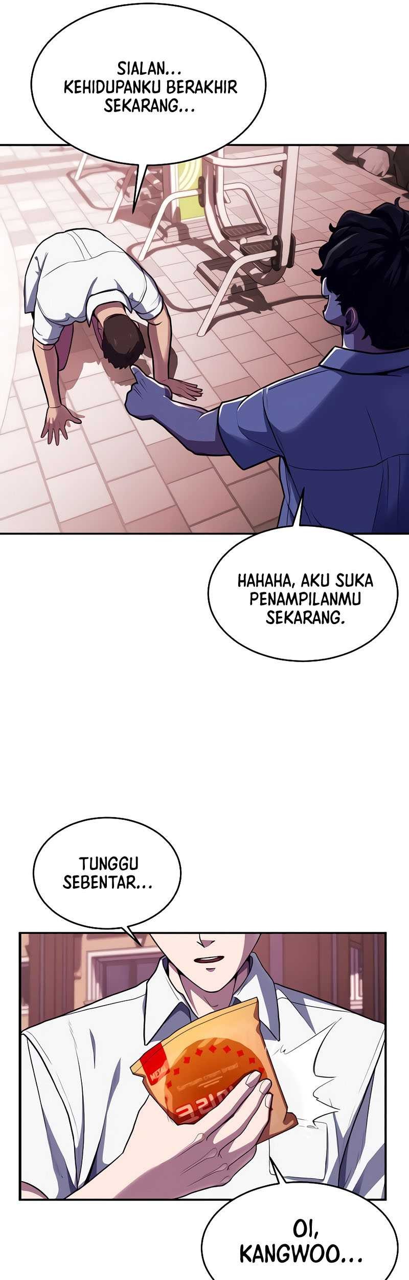 Absolute Obedience Bab 05 halaman 17