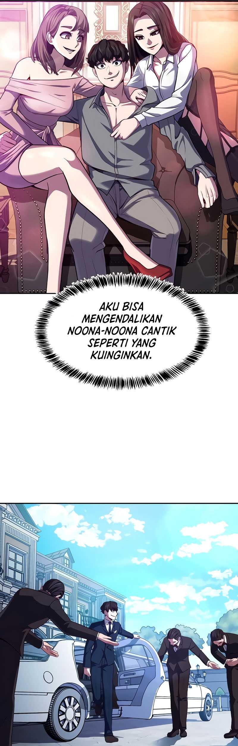 Absolute Obedience Bab 05 halaman 27