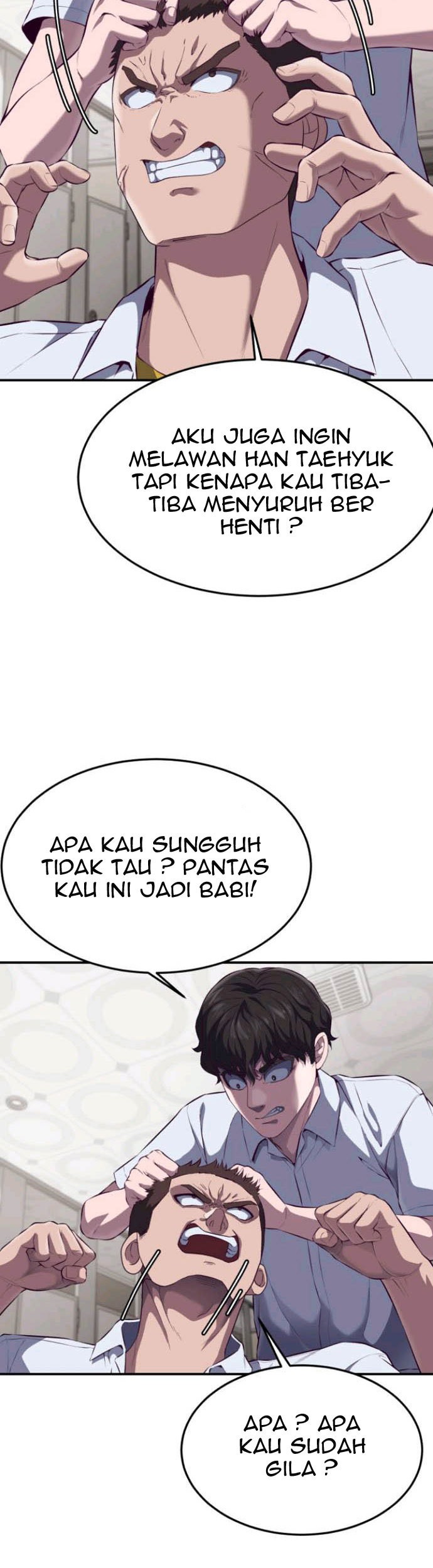 Absolute Obedience Bab 07 halaman 84