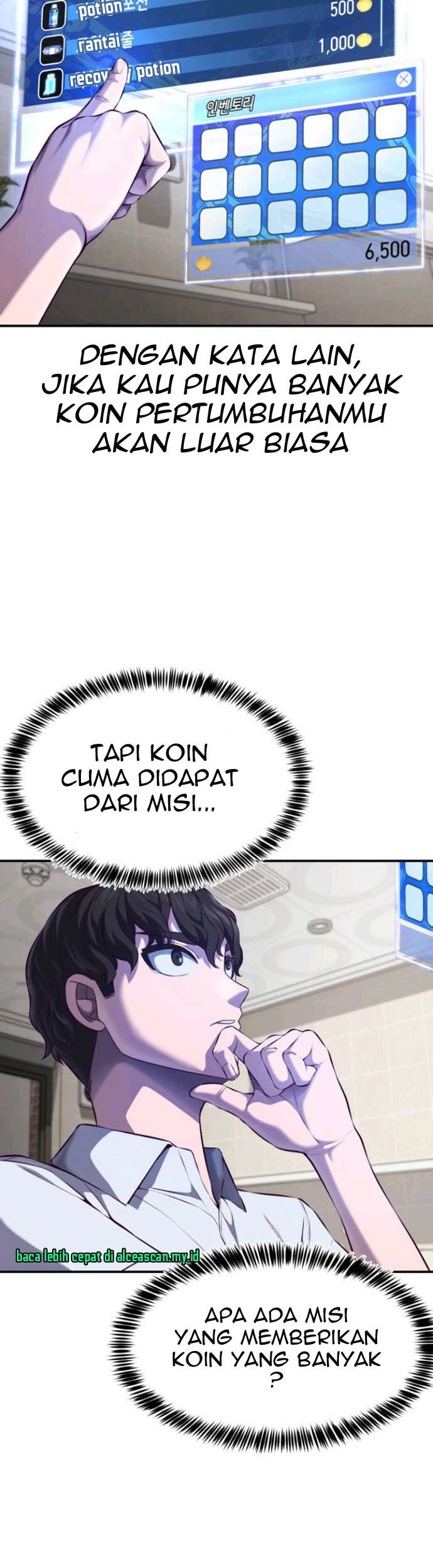 Absolute Obedience Bab 07 halaman 96