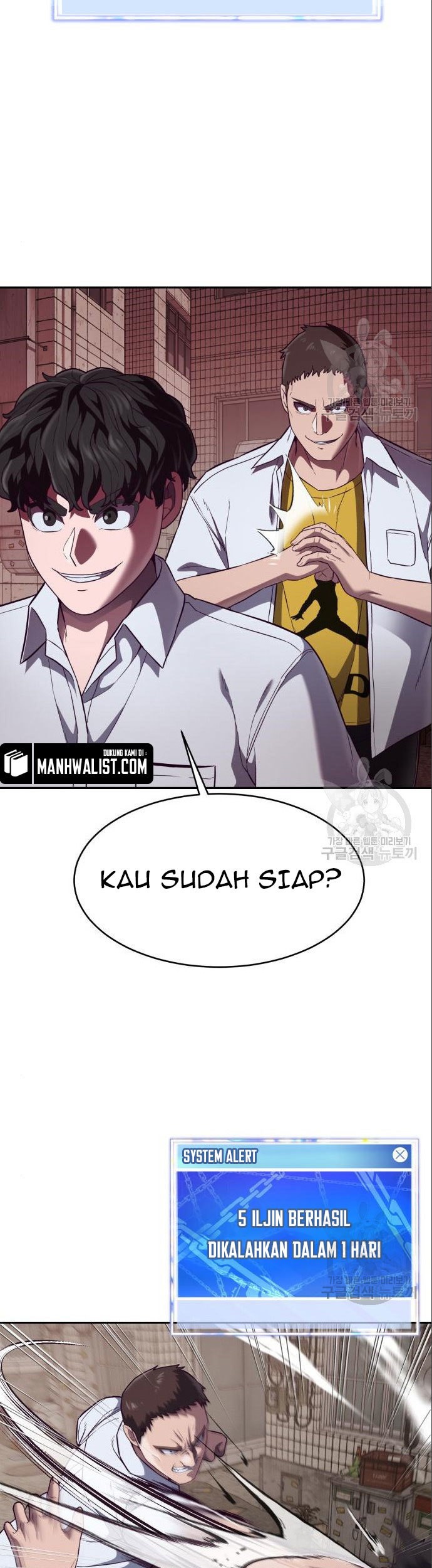 Absolute Obedience Bab 08 halaman 31