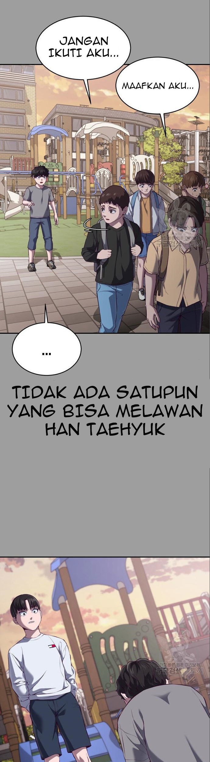 Absolute Obedience Bab 08 halaman 85