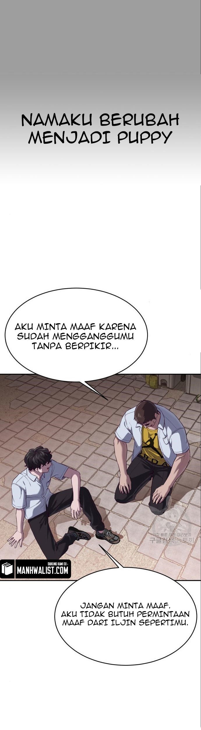 Absolute Obedience Bab 08 halaman 95