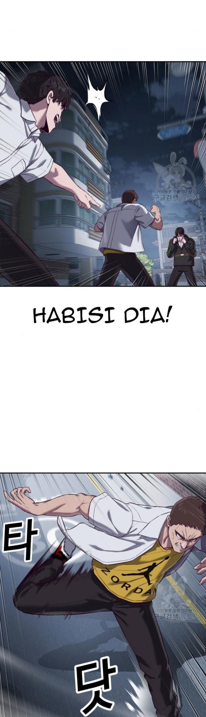 Absolute Obedience Bab 09 halaman 55