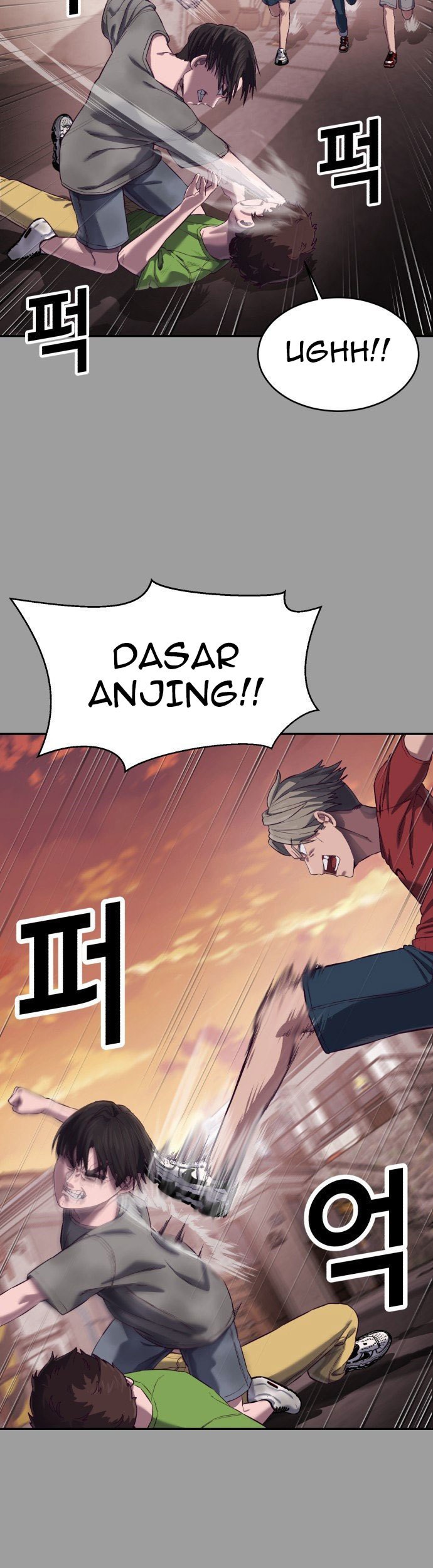 Absolute Obedience Bab 10 halaman 25
