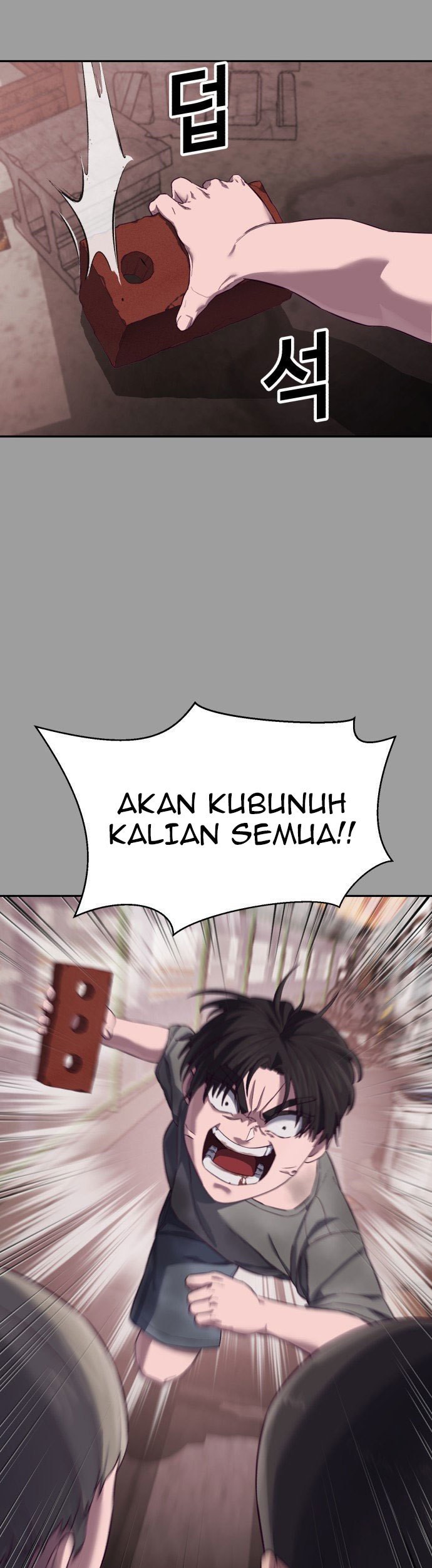 Absolute Obedience Bab 10 halaman 31