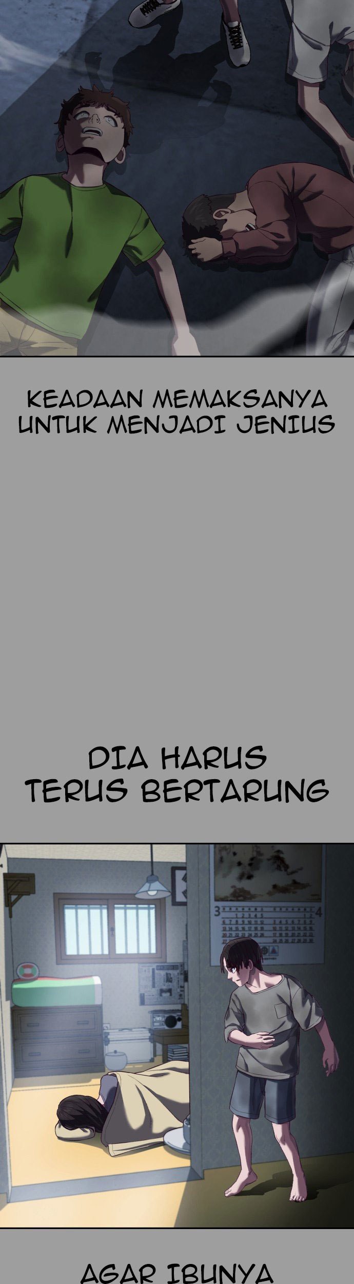 Absolute Obedience Bab 10 halaman 35