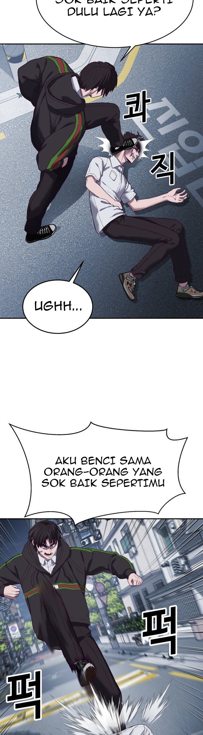 Absolute Obedience Bab 10 halaman 87