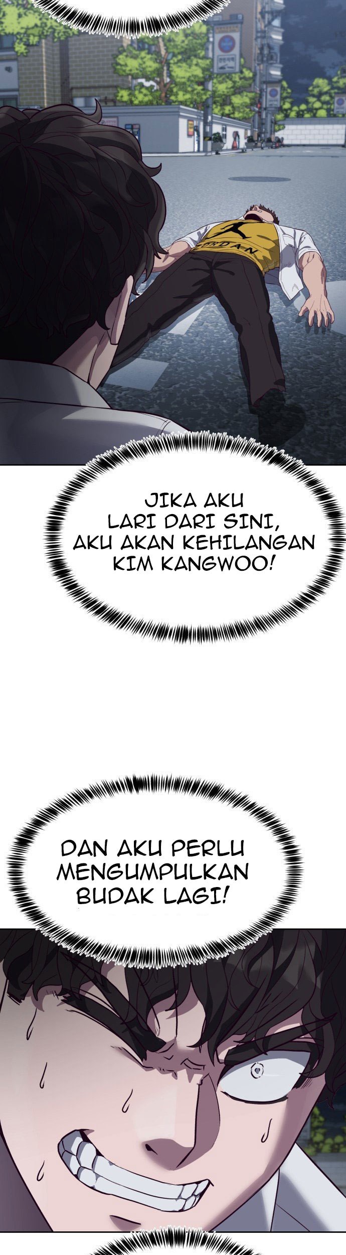 Absolute Obedience Bab 10 halaman 99