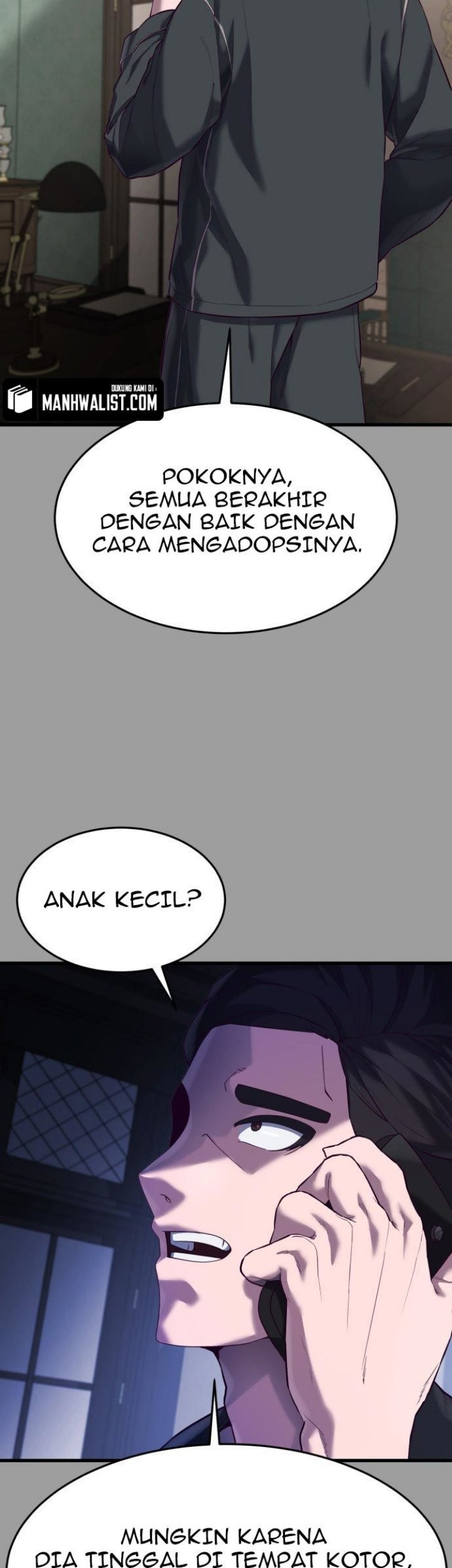 Absolute Obedience Bab 11 halaman 83